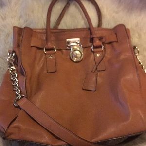 Michael Kors Hamilton Bag